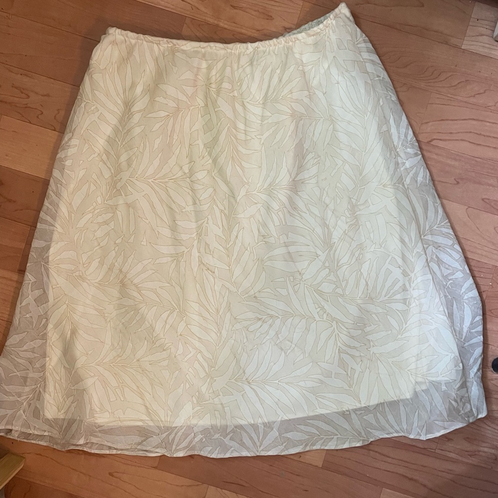 vintage skirt